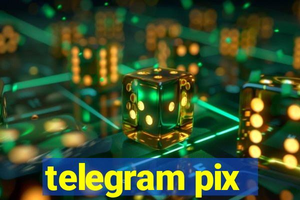 telegram pix