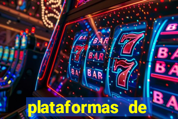 plataformas de jogos novas