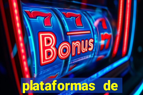 plataformas de jogos novas