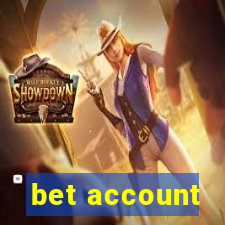 bet account