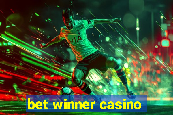 bet winner casino