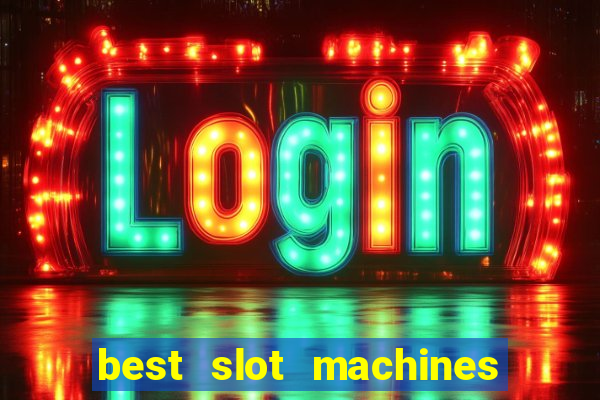 best slot machines at san pablo casino