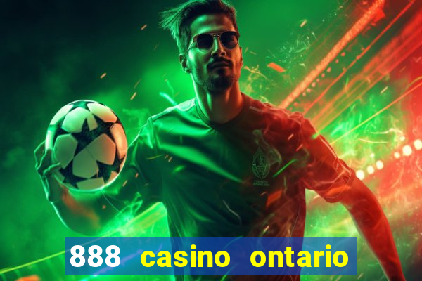 888 casino ontario promo code