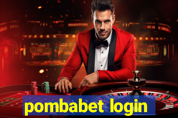 pombabet login