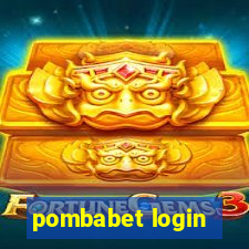 pombabet login