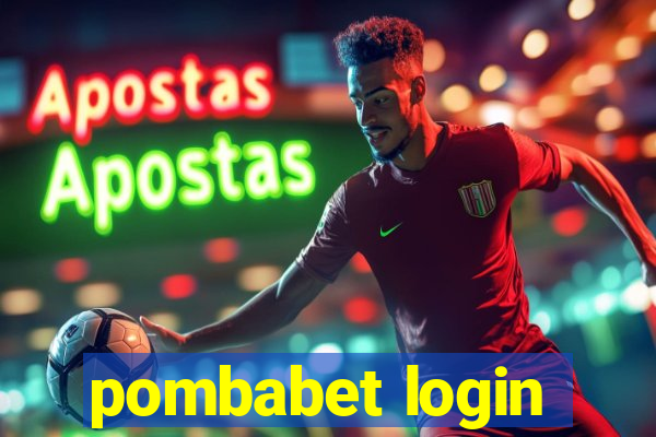 pombabet login