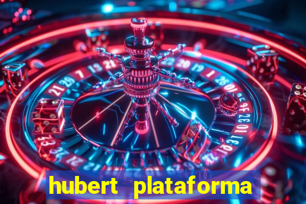 hubert plataforma de jogos