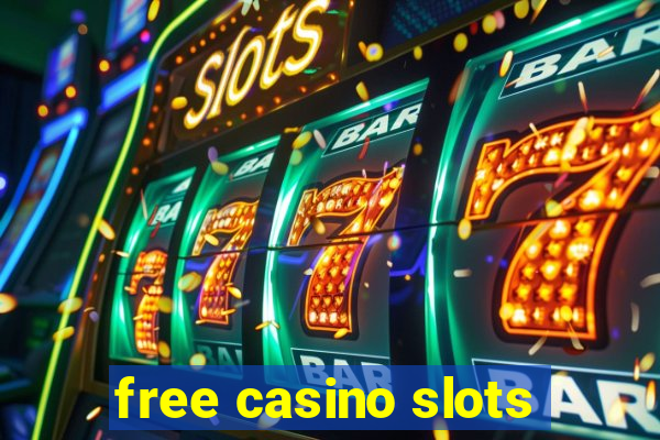 free casino slots