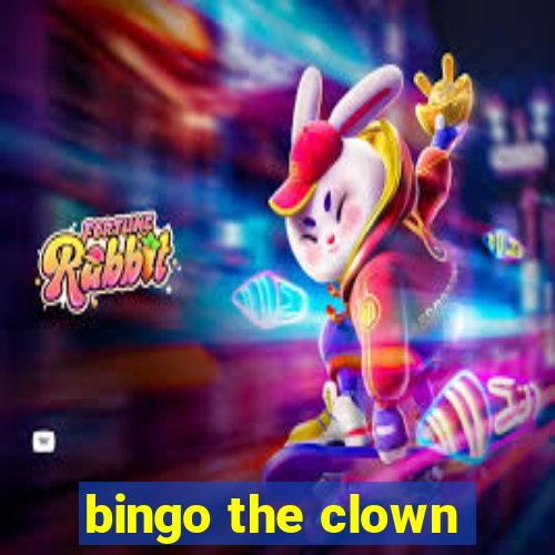 bingo the clown