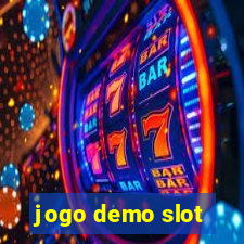 jogo demo slot