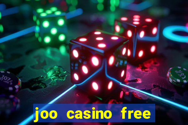 joo casino free spins code