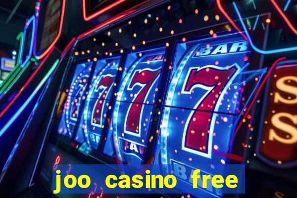 joo casino free spins code