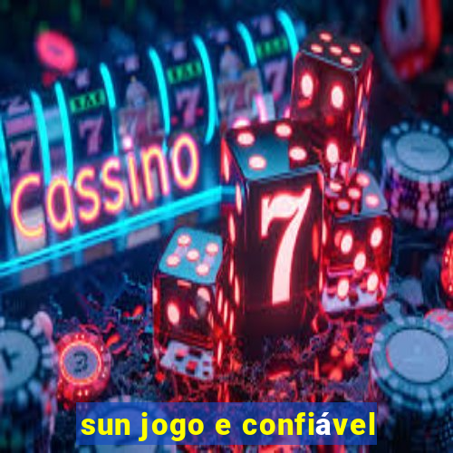 sun jogo e confiável