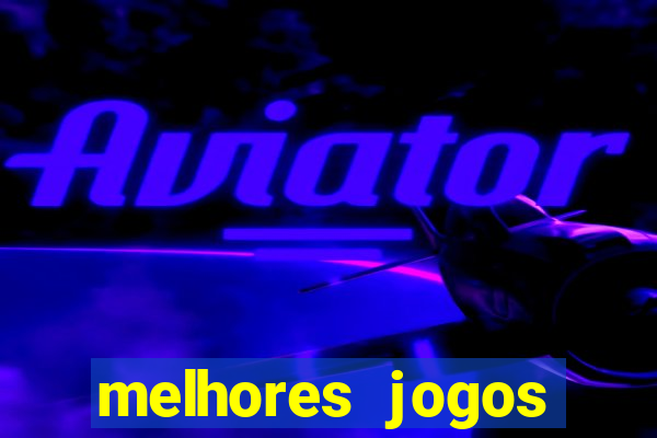 melhores jogos offline para iphone