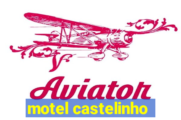 motel castelinho