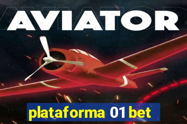 plataforma 01 bet