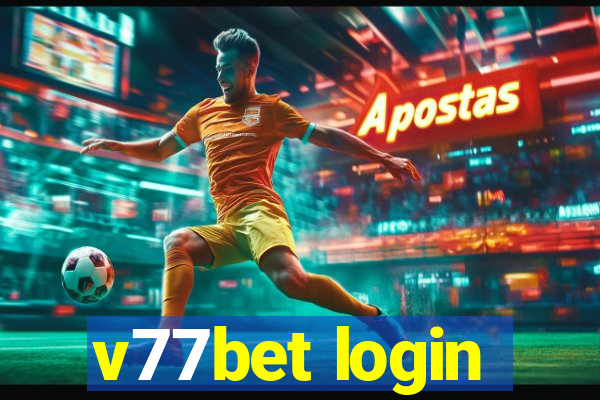 v77bet login