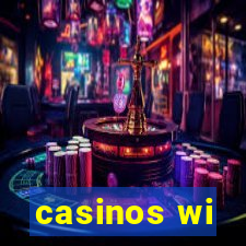 casinos wi