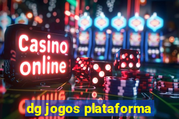 dg jogos plataforma