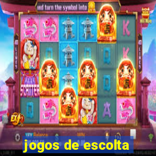 jogos de escolta