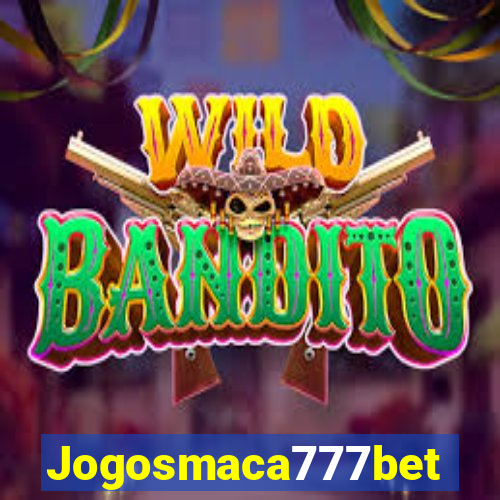 Jogosmaca777bet