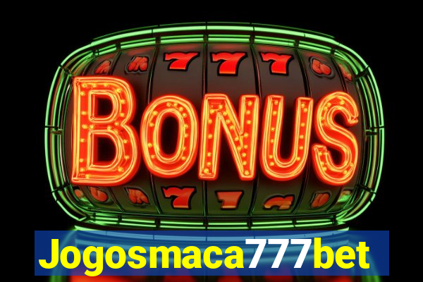 Jogosmaca777bet