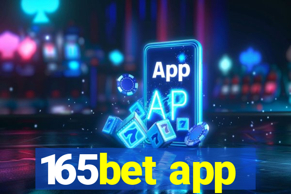 165bet app