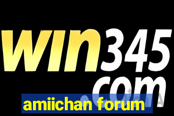 amiichan forum