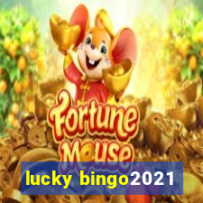 lucky bingo2021