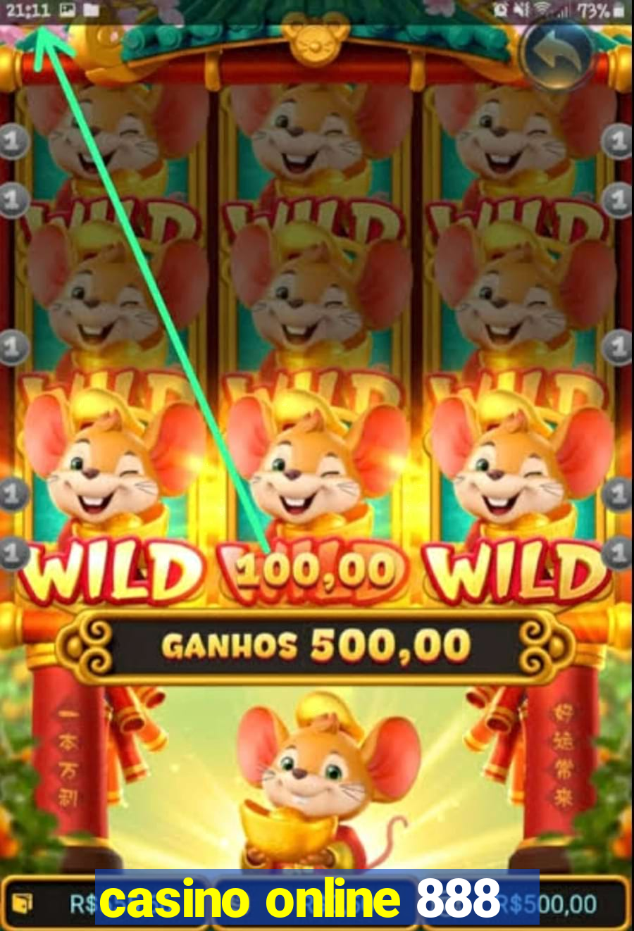 casino online 888