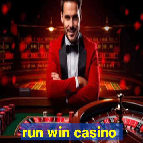 run win casino