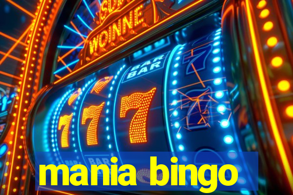 mania bingo