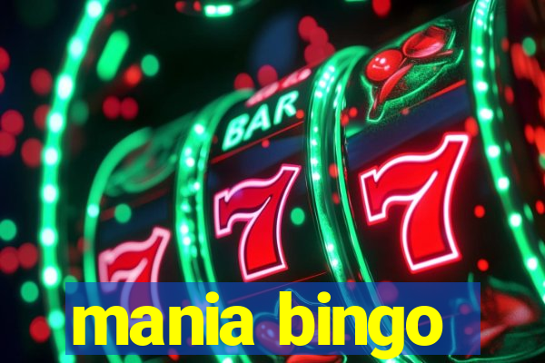 mania bingo