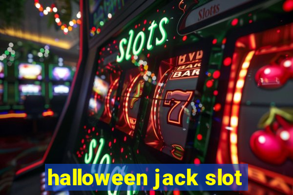 halloween jack slot