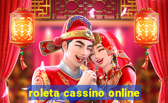 roleta cassino online