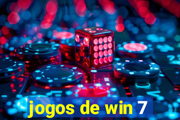 jogos de win 7