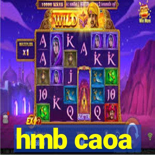 hmb caoa