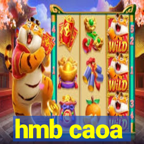 hmb caoa