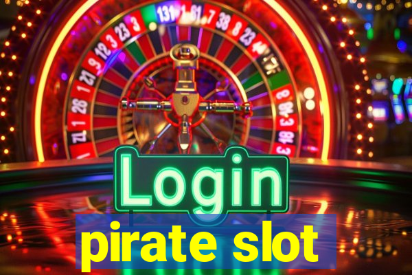 pirate slot