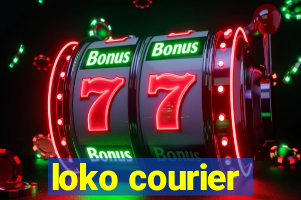 loko courier