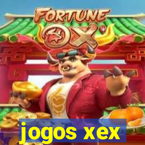 jogos xex