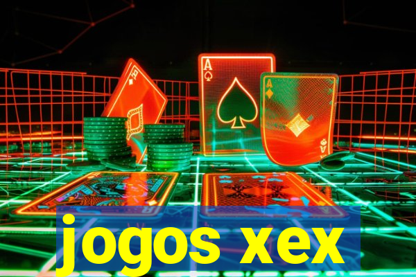 jogos xex