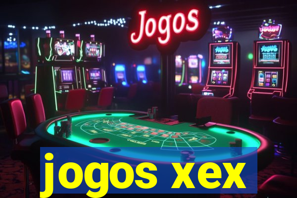 jogos xex