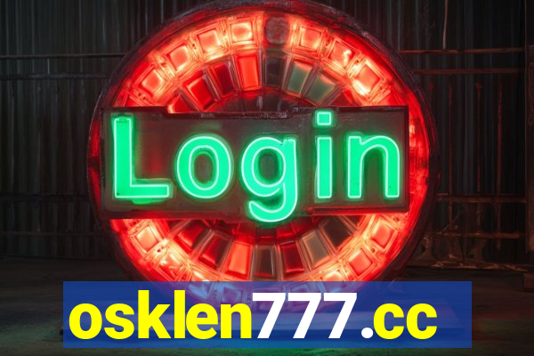 osklen777.cc