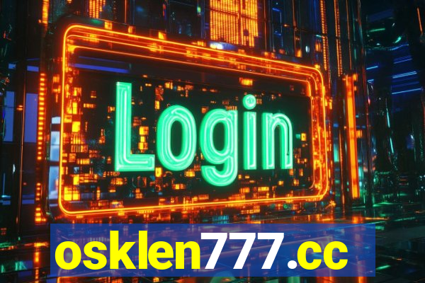 osklen777.cc