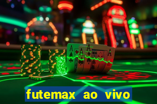 futemax ao vivo real madrid