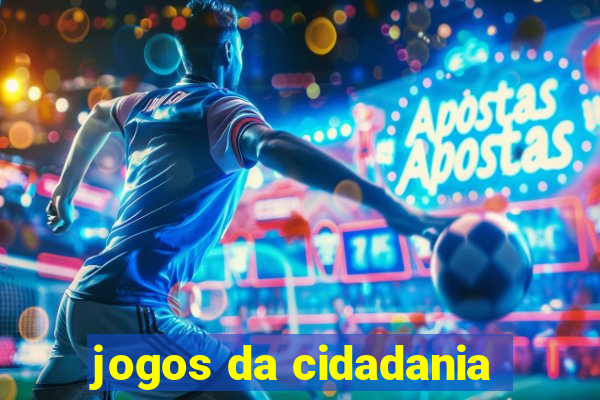 jogos da cidadania