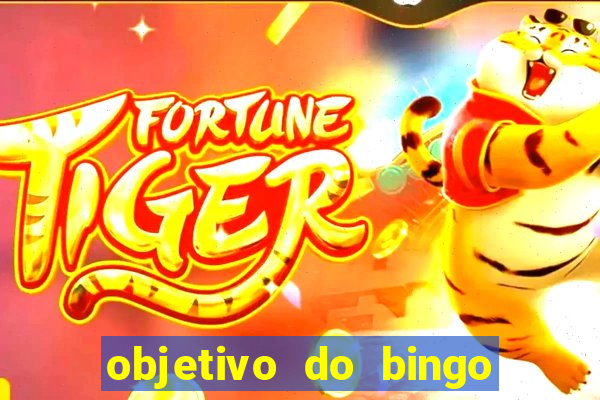 objetivo do bingo da multiplica??o