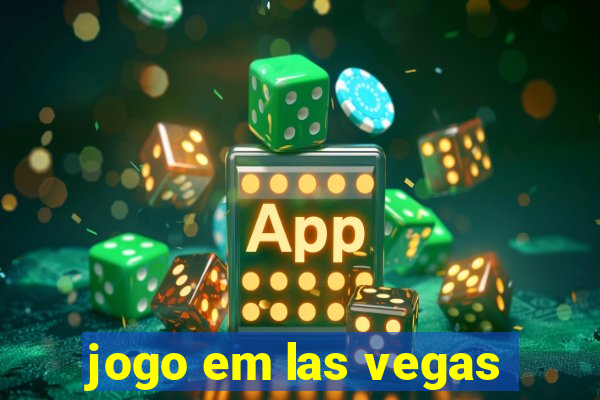 jogo em las vegas