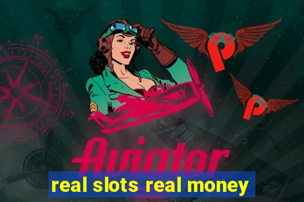 real slots real money